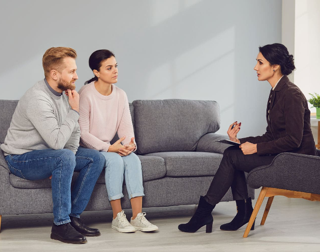 The Courage to Begin: Why Seeking Therapy Is a Sign of Strength