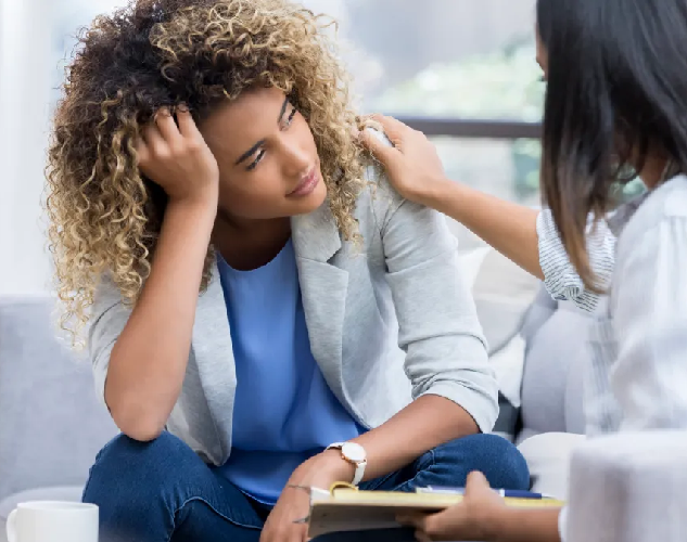 Relationship Problems Therapy Solves