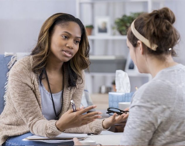 How CBT Helps Trauma Survivors Heal