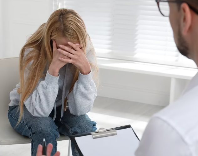 When to Seek Professional Help After Loss