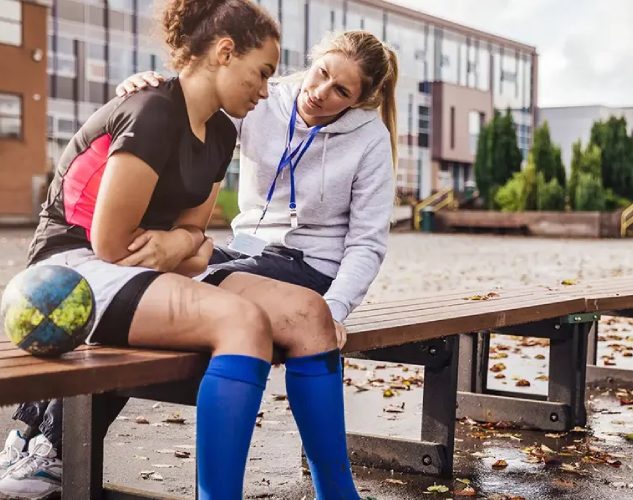 Common Psychological Challenges Athletes Face