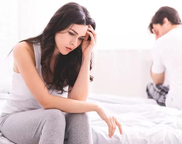 Common Sexual Dysfunction Issues Therapy Can Treat